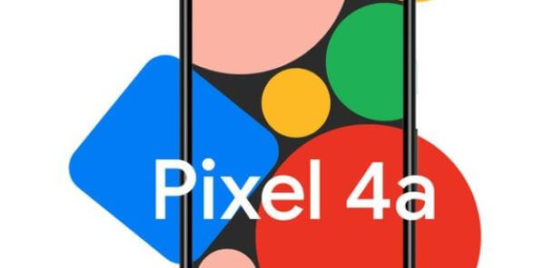 pixel 4a smartphone annonceret august